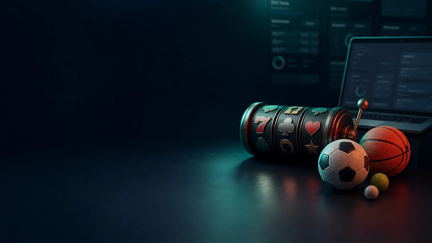 Илюстрация на слотове и спортни залози в Zora.bet